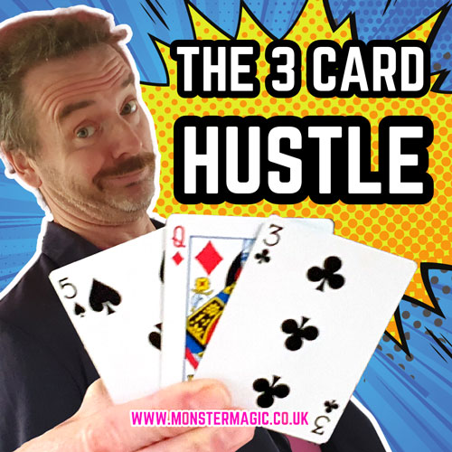 The 3 Card Hustle