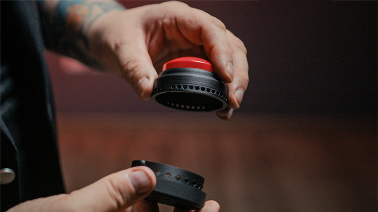 The Button by Chris James and Joao Miranda featuring Craig Petty