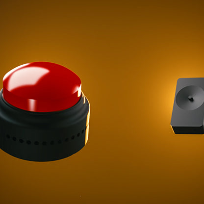 The Button by Chris James and Joao Miranda featuring Craig Petty