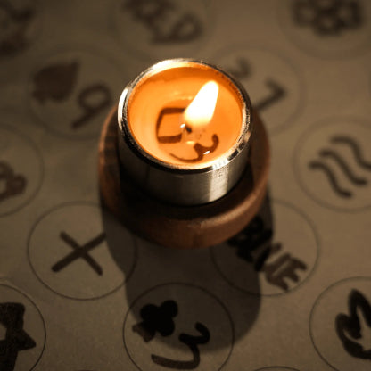 The Candle by Terry Chou & TCC Magic