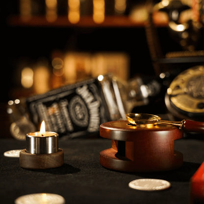 The Candle by Terry Chou & TCC Magic