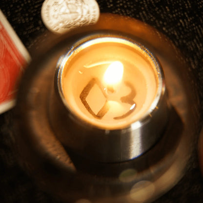 The Candle by Terry Chou & TCC Magic
