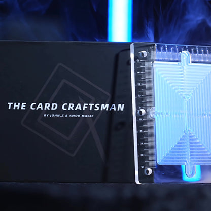 The Card Craftsman by John Cheung & Amor Magic