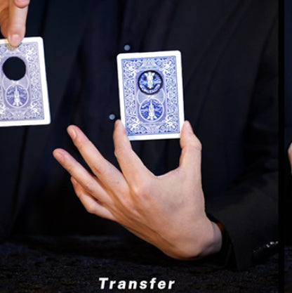 The Card Craftsman by John Cheung & Amor Magic