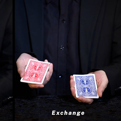 The Card Craftsman by John Cheung & Amor Magic