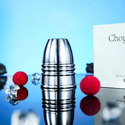 The Chop Pot by Wayne Fox