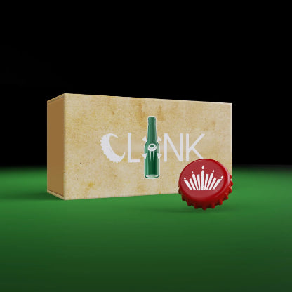The Clink (Cap In Bottle) by Iarvel Magic and Wonder House