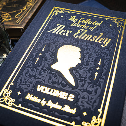 The Collected Works of Alex Elmsley Vol 2 – Monster Magic