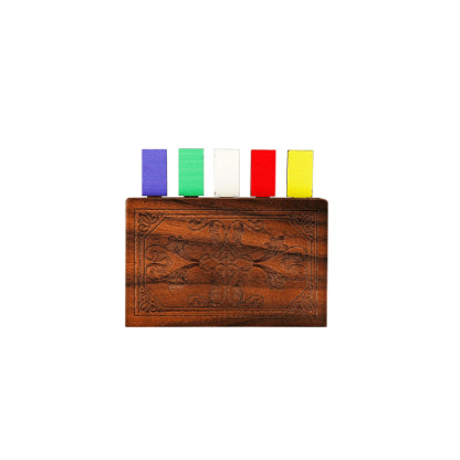 The Colorful Box by Didier Clement & TCC Magic