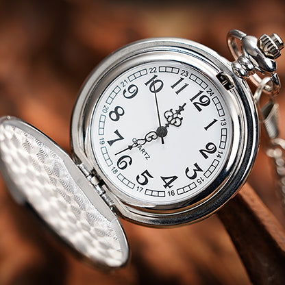 The Gemini Watch by TCC Magic & Chen Yang