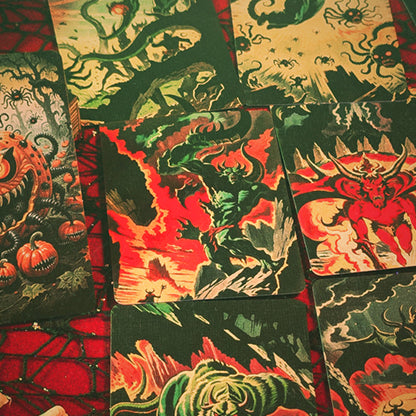 The Halloween Fusion Mosaic Phenomenon by Phill Smith