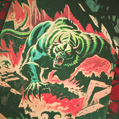 The Halloween Fusion Mosaic Phenomenon by Phill Smith