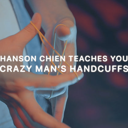 The Hardest Rubber Bands by Nemo Liu & Hanson Chien