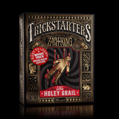 Holey Grail by Zack King and Theory11
