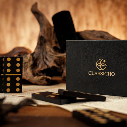 The Jumping Dominoes by Classicho