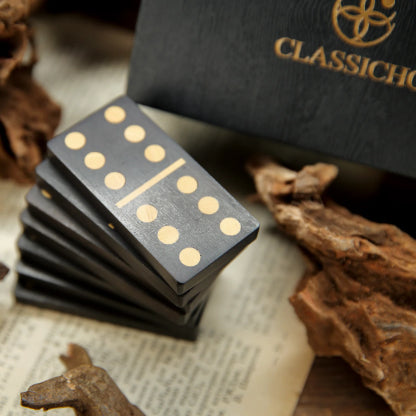 The Jumping Dominoes by Classicho
