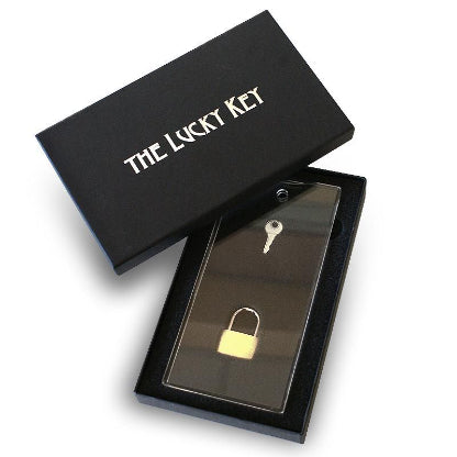 The Lucky Key (Large) by Difatta Magic