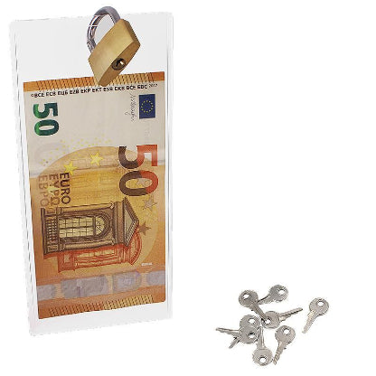 The Lucky Key (Large) by Difatta Magic