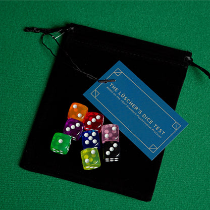 The Luscher Protocol: Dice Edition by Doosung & AB