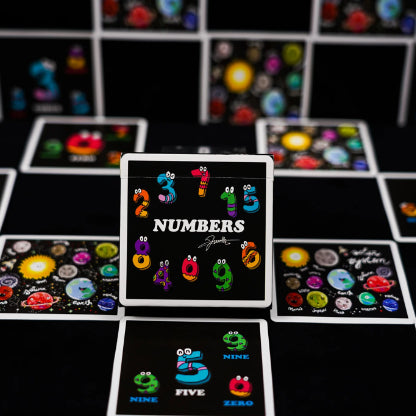 The Numbers by K.Pen & TCC Magic