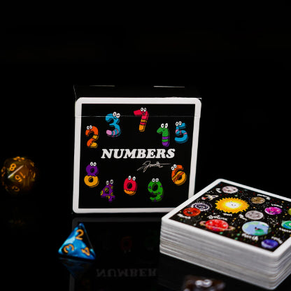 The Numbers by K.Pen & TCC Magic