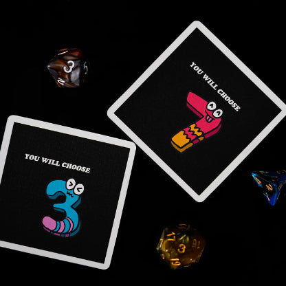 The Numbers by K.Pen & TCC Magic