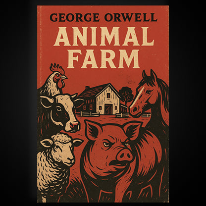 The Progressive Book Test (Animal Farm) by Michael O'Brien