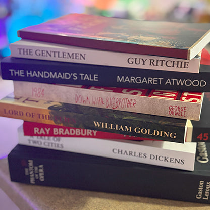 The Progressive Book Test (Lord of the Flies) by Michael O'Brien