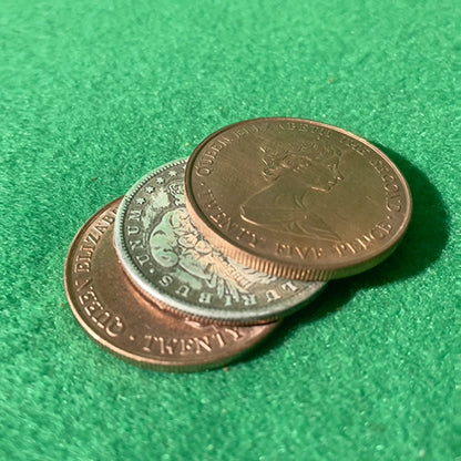 The Sandwich! Coin Set by Mario Lopez