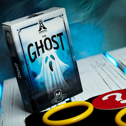 The Ghost by Apprentice Magic