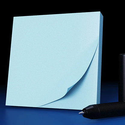 The Iarvel Magic Post-It Pad (Blue) by Iarvel Magic