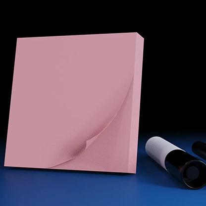 The Iarvel Magic Post-It Pad (Red) by Iarvel Magic