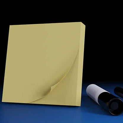 The Iarvel Magic Post-It Pad (Yellow) by Iarvel Magic