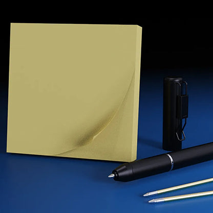 The Iarvel Magic Post-It Pad (Yellow) by Iarvel Magic