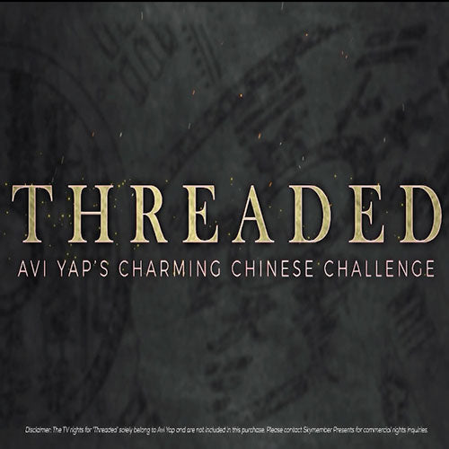 Threaded by Avi Yap