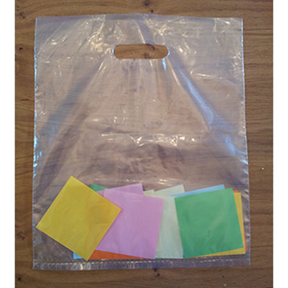 Three Way Force Bag (Large) by Eran Blizovsky