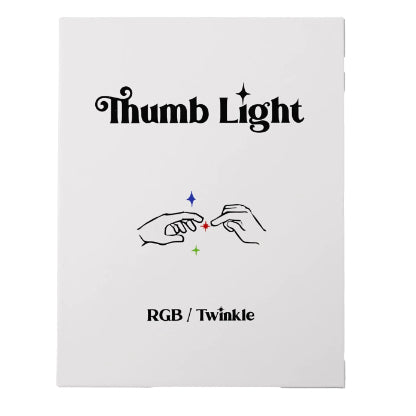 Thumb Lights (RGB + Strobe) by T-Tech and TCC