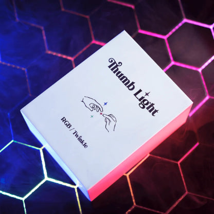 Thumb Lights (RGB + Strobe) by T-Tech and TCC