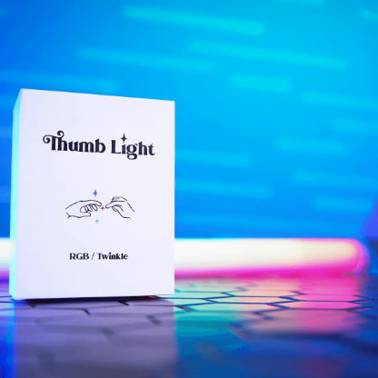 Thumb Lights (RGB + Strobe) by T-Tech and TCC