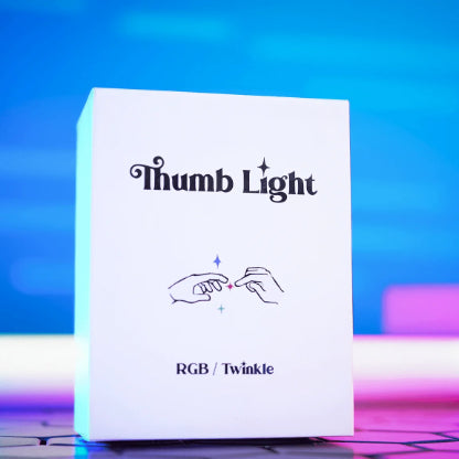 Thumb Lights (RGB + Strobe) by T-Tech and TCC
