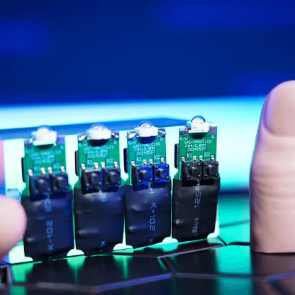 Thumb Lights (RGB + Strobe) by T-Tech and TCC