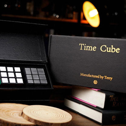 Time Cube by TCC