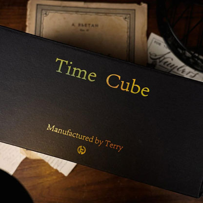 Time Cube by TCC