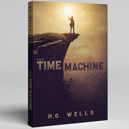 Time Machine Book Test by Josh Zandman