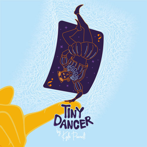Tiny Dancer by Kyle Purnell and Penguin Magic