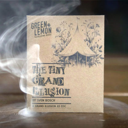 The Tiny Grand Illusion by Green Lemon