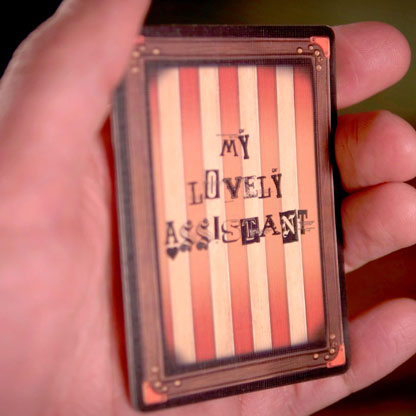 The Tiny Grand Illusion by Green Lemon