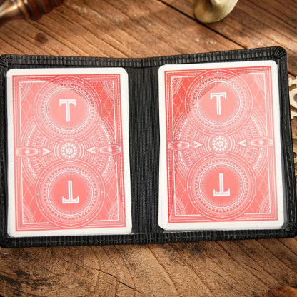 Top Leather Packet Wallet by TCC (2 Versions)