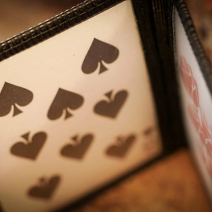Top Leather Packet Wallet by TCC (2 Versions)