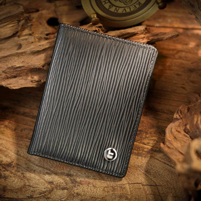 Top Leather Packet Wallet by TCC (2 Versions)
